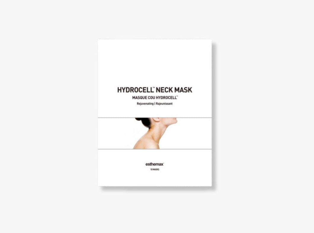 Esthemax® TRADE HYDROCELL NECK Mask 10 PACK - Facial Impressions