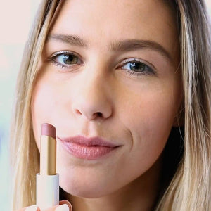 Luk Beautifood Lip Nourish Lipstick – Tea Rose