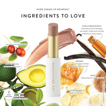 Load image into Gallery viewer, Lip Nourish™ Lipstick - Nude Sugar
