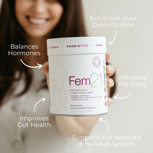 Load image into Gallery viewer, Fem21 – Hormonal Balance Supplement for Women
