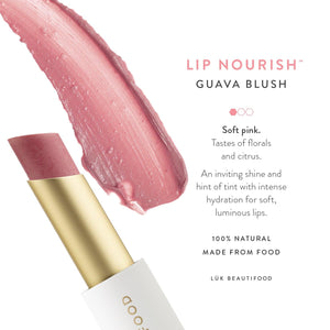 Lip Nourish™ - Guava Blush - Facial Impressions