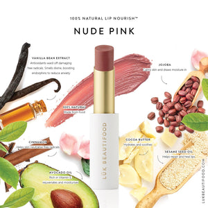 Lip Nourish™ - Nude Pink - Facial Impressions