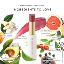 Load image into Gallery viewer, Lip Nourish™ - Ruby Grapefruit - Facial Impressions
