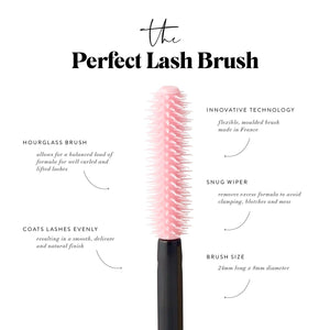 Lük Beautifood Lash Nourish Mascara - Facial Impressions