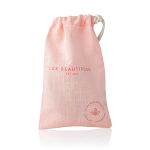 Luk Lip Duo Deluxe Pouch - Nude Rose - Facial Impressions