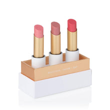 Load image into Gallery viewer, Luk Lip Nourish Trio Buttery Pinks - Facial Impressions
