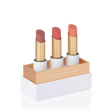 Load image into Gallery viewer, Luk Lip Nourish Trio Perfect Nudes - Facial Impressions
