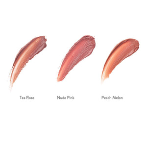 Luk Lip Nourish Trio Perfect Nudes - Facial Impressions