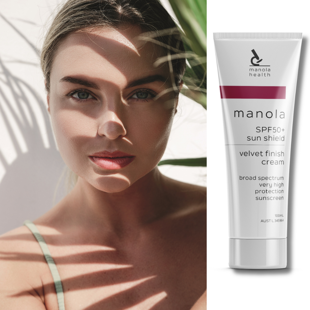 Sun Shield SPF 50+ - Manola