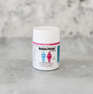 Motion Potion - Facial Impressions