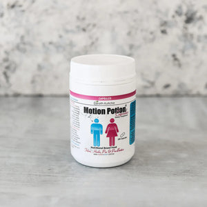Motion Potion - Facial Impressions