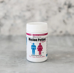 Motion Potion - Facial Impressions