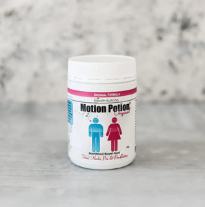Motion Potion - Facial Impressions