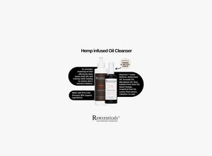 Rawceuticals™ Clean™ Oil Cleanser RRP $80 - Facial Impressions