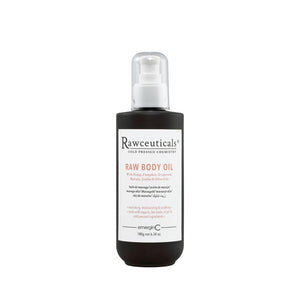 Rawceuticals™ Raw Body Oil RRP $143 - Facial Impressions