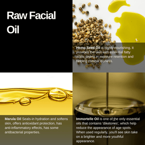 Rawceuticals™ Raw Facial Oil™ 30 Ml RRP $161 - Facial Impressions