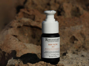 Rawceuticals™ Raw Facial Oil™ 30 Ml RRP $161 - Facial Impressions