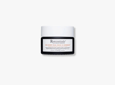 Rawceuticals™ Red Berry Dual Mask & Gommage™ RRP $98 - Facial Impressions