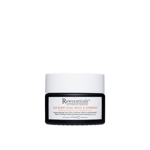 Rawceuticals™ Red Berry Dual Mask & Gommage™ RRP $98 - Facial Impressions