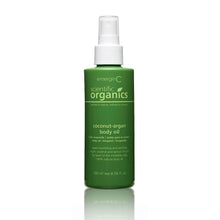 Load image into Gallery viewer, Scientific Organics Coconut-Argan Body Oil 180 ML RRP $89 - Facial Impressions
