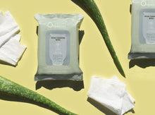 Load image into Gallery viewer, Scientific Organics Facial Cleansing Wipes RRP $35 - Facial Impressions
