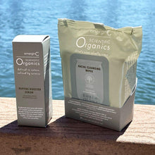 Load image into Gallery viewer, Scientific Organics Facial Cleansing Wipes RRP $35 - Facial Impressions
