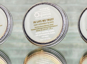 Scientific Organics in Lips We Trust 15 ML RRP $44 - Facial Impressions