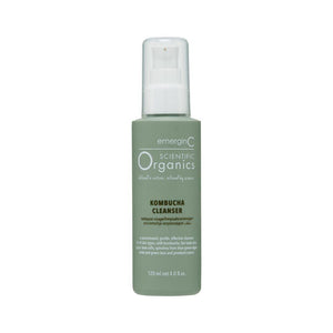 Scientific Organics Kombucha Cleanser 120 ML RRP $62 - Facial Impressions