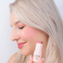 Load image into Gallery viewer, SPF 50 Natural Lip &amp; Cheek Tint - Berry - Facial Impressions
