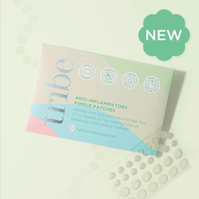 Tribe Anti-Inflammatory Pimple Patches (84 pack) - Facial Impressions