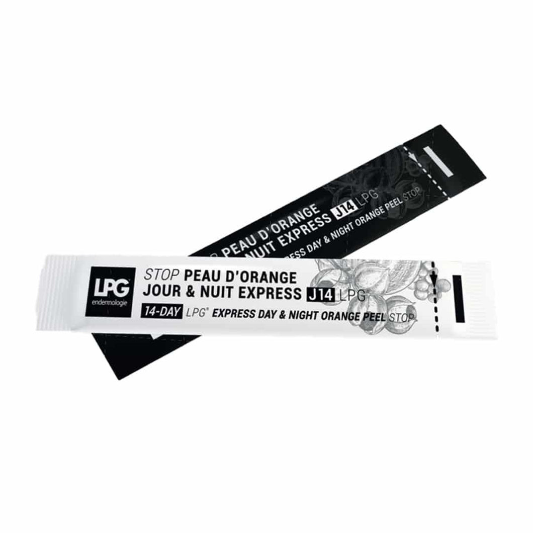 14-day LPG Express Day & Night Orange Peel Stop (28 pack) - Facial Impressions