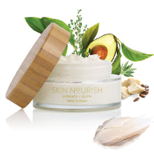 Load image into Gallery viewer, AROMATIC SKIN NOURISH with ONE SEED - Natural Fragrance Blend - Facial Impressions
