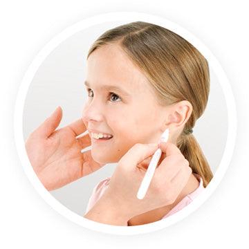 Ear Piercing - Facial Impressions