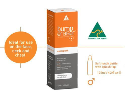 Bump eRaiser Cool Splash - Facial Impressions