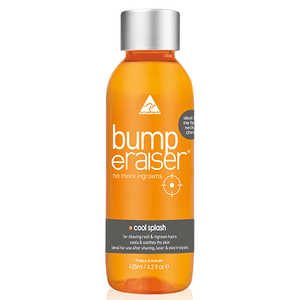 Bump eRaiser Cool Splash - Facial Impressions