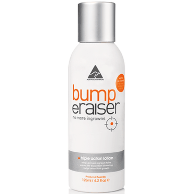 Bump Eraiser Triple Action Lotion 125ml - Facial Impressions