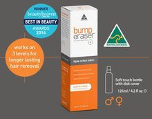 Load image into Gallery viewer, Bump Eraiser Triple Action Lotion 125ml - Facial Impressions
