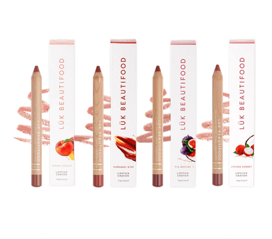 Complete Set 4 Natural Lipstick Crayons ($99 value)* - Facial Impressions