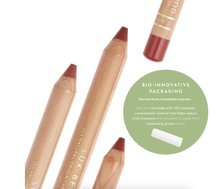 Load image into Gallery viewer, Complete Set 4 Natural Lipstick Crayons ($99 value)* - Facial Impressions
