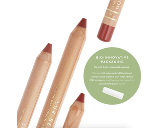 Complete Set 4 Natural Lipstick Crayons ($99 value)* - Facial Impressions