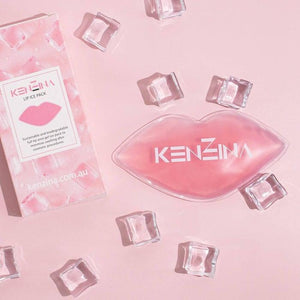 Kenzina Lip Ice Pack - Facial Impressions