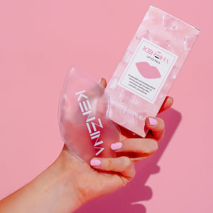 Kenzina Lip Ice Pack - Facial Impressions