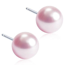 Load image into Gallery viewer, Light Rose Pearl - 6mm, 8mm - Facial Impressions
