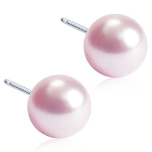 Light Rose Pearl - 6mm, 8mm - Facial Impressions