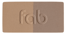 Load image into Gallery viewer, LUX DUO EYEBROW KIT BY FAB BROWS™ - Facial Impressions
