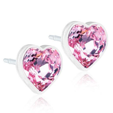 MP Heart 6mm - 3 colours - Facial Impressions