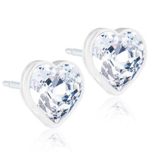 MP Heart 6mm - 3 colours - Facial Impressions