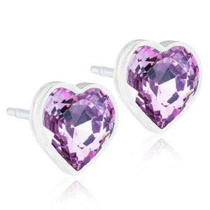 MP Heart 6mm - 3 colours - Facial Impressions