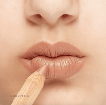 Load image into Gallery viewer, Natural Lipstick Crayon in Honey Peach - Facial Impressions
