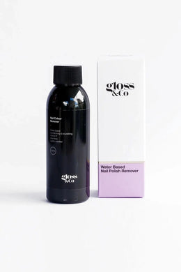 Water Based Nail Polish Remover - Facial Impressions